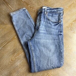 H&M Light Blue Slim Jeans 8